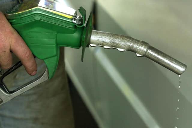 Petrol prices reaching 10 year high 