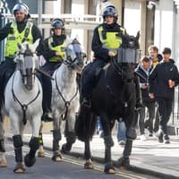 Man charged in connection with football violence at Aston Villa game