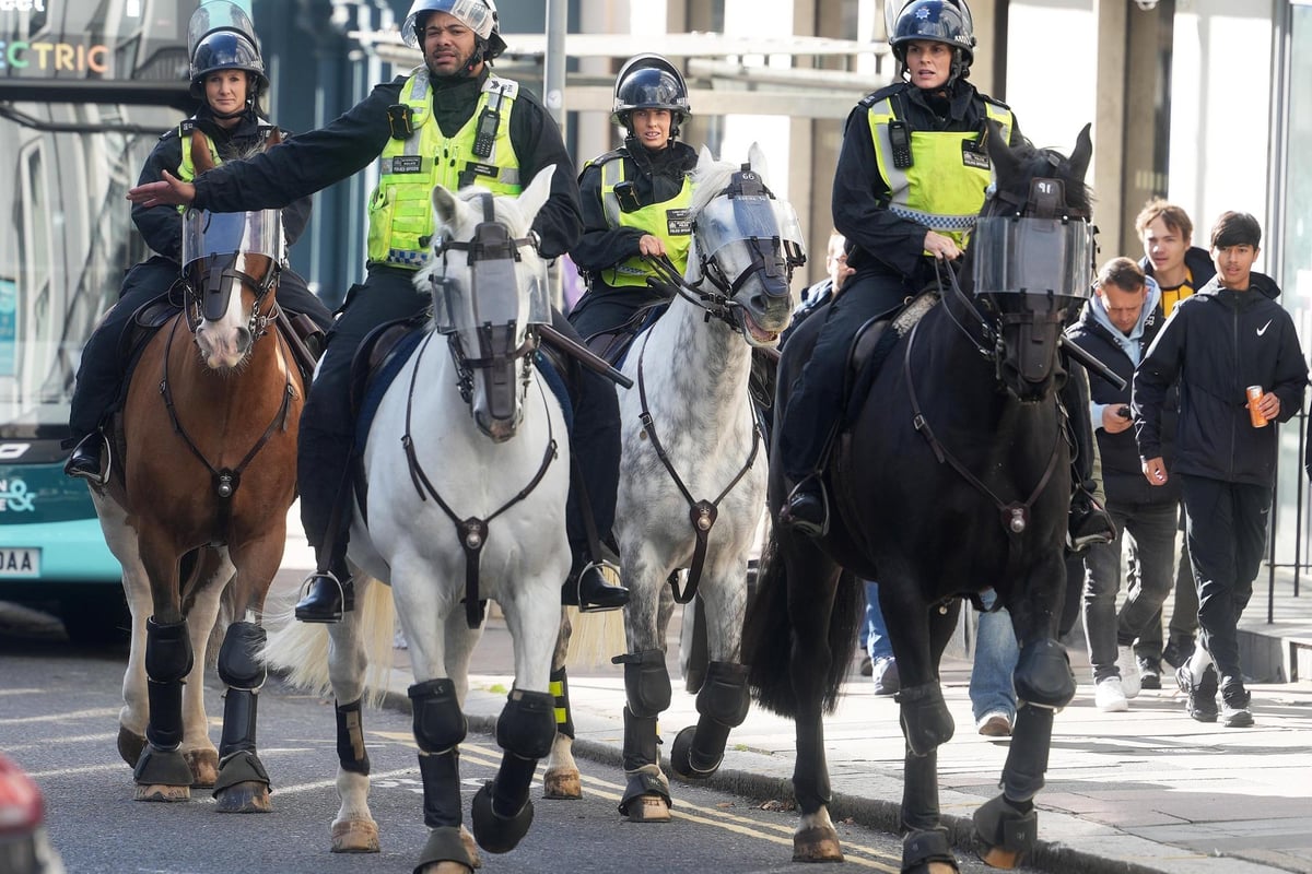 Man charged with violent disorder from Villa Park riot three years on