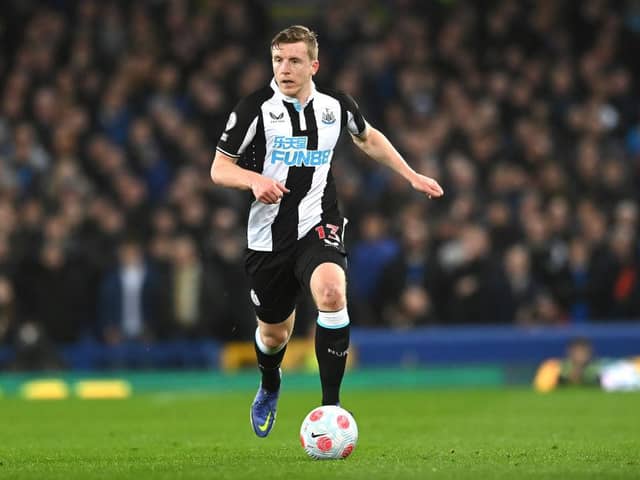 Targett is another reason for Newcastle’s impressive defensive displays recently. The Aston Villa loanee has been a very reliable option for Eddie Howe and will need to be on top of his game on Sunday as he could potentially line-up against Son Heung-Min.