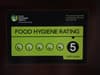 Food hygiene ratings given to 10 Birmingham establishments