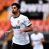 Wolves have been linked with a move for Valencia forward Goncalo Guedes. The £25m-rated ex-PSG winger has been capped 23 times at senior level for Portugal, and won three league titles during his time with Benfica. (Goal)