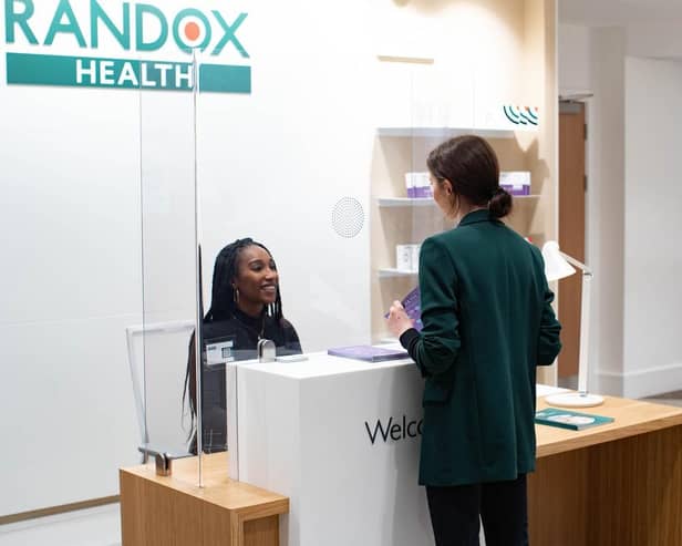 Offering full body health checks to help you extend your life