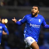 Troy Deeney is still unavailable for Birmingham with a thigh problem (photo by Tony Marshall/Getty Images).
