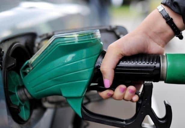 Petrol stations