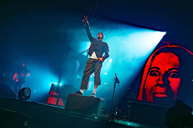 Deftones on stage at the bp pulse LIVE arena in Birmingham on Thursday, February 12, 2026. Photo by David Jackson.