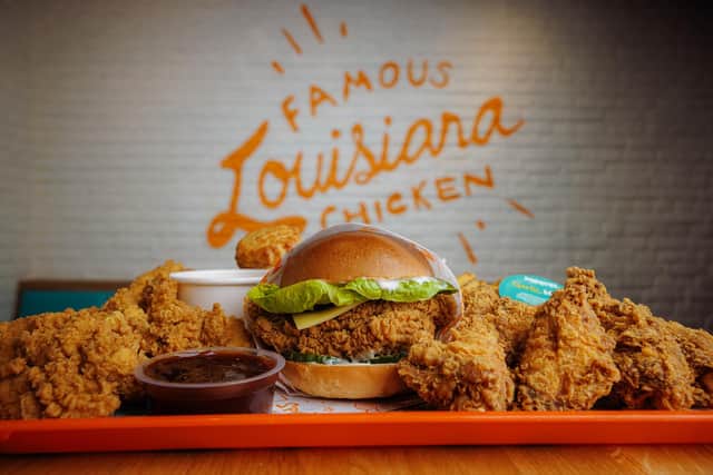 Popeyes is opening its Merry Hill location