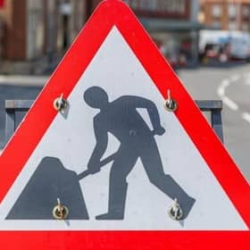 Road and lane closures and diversions to be aware of in the coming week.