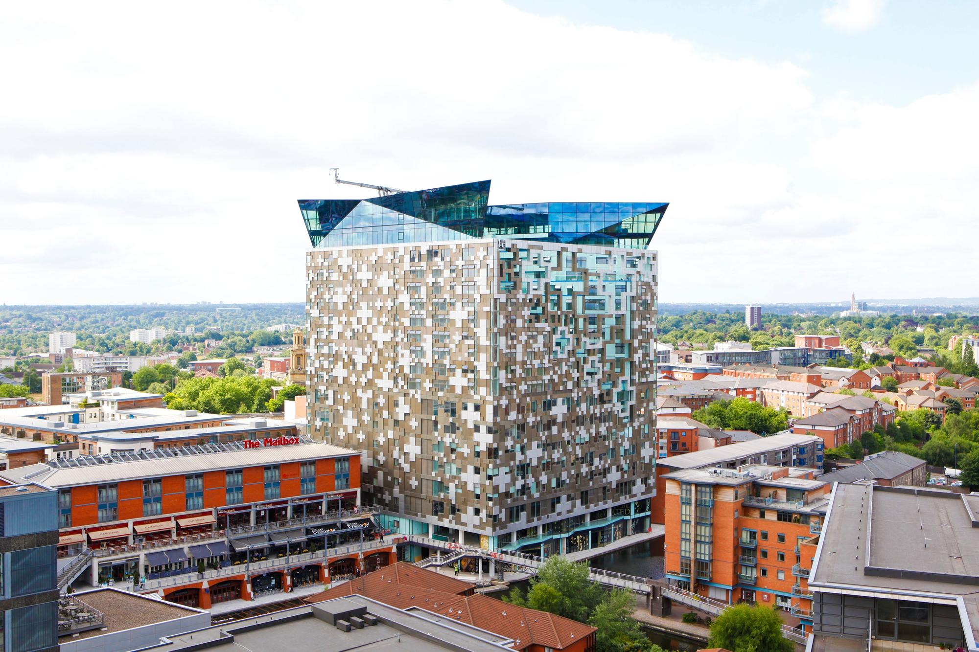The Cube welcomes families for a fun-filled half-term in Birmingham