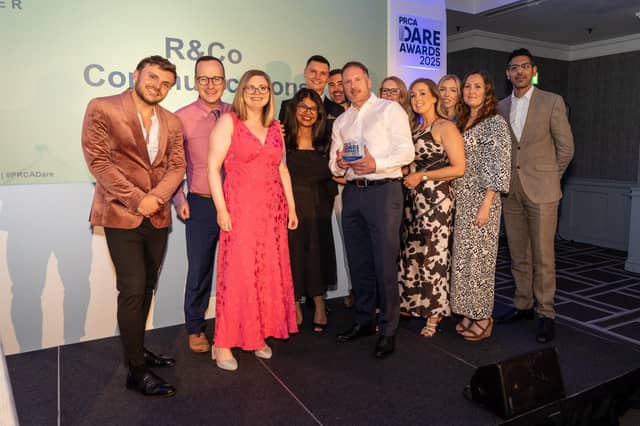R&Co Communications won the Medium Consultancy of the Year award at the Midlands PRCA Dare Awards.