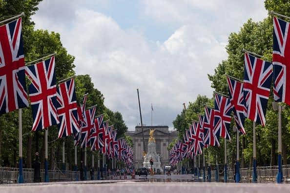 Preparations are being made across the UK for the Queen's Platinum Jubilee.