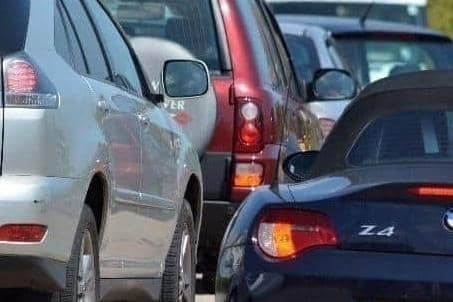 Birmingham drivers could be affected by the road closures