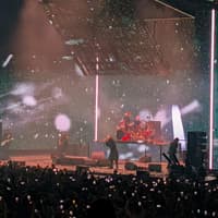 ‘Untouchable’ Korn bring alt-metal anthems to Birmingham’s Utilita Arena