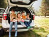 Six top tips revealed for stress free car travel with children