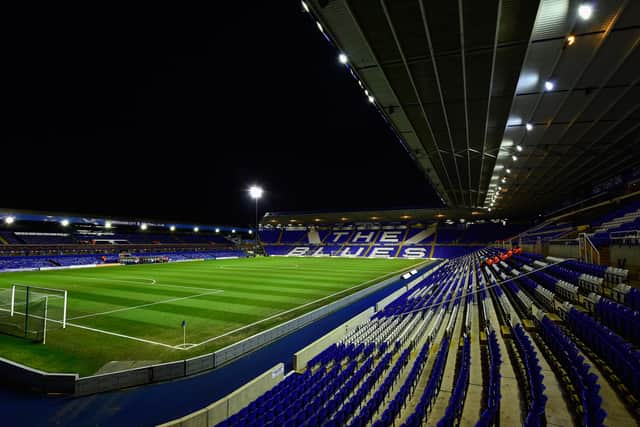 Birmingham City are predicted to finish 19th in the Championship at the end of the 2022-23 season with 55 points, according to data experts FiveThirtyEight.