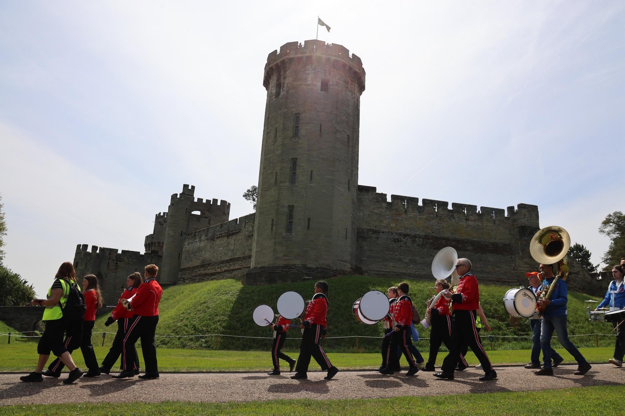 Warwick Castle summer tickets deal – enjoy a full day of family fun for less (aff)