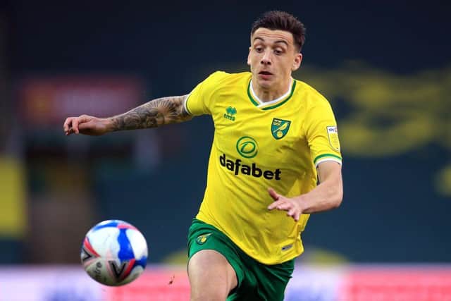 Norwich City are set to recall Jordan Hugill from his loan spell at West Brom, with the Baggies ‘in the market for a new forward’. (The Sun)

(Photo by Stephen Pond/Getty Images)