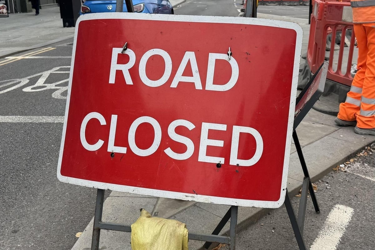 List of roads set to be closed overnight in the West Midlands