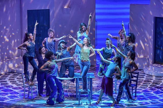 Dewsbury's Tanisha Butterfield is will play 'Ali' in the upcoming UK and International tour of Mamma Mia. Picture: Brinkhoff-Moegenburg