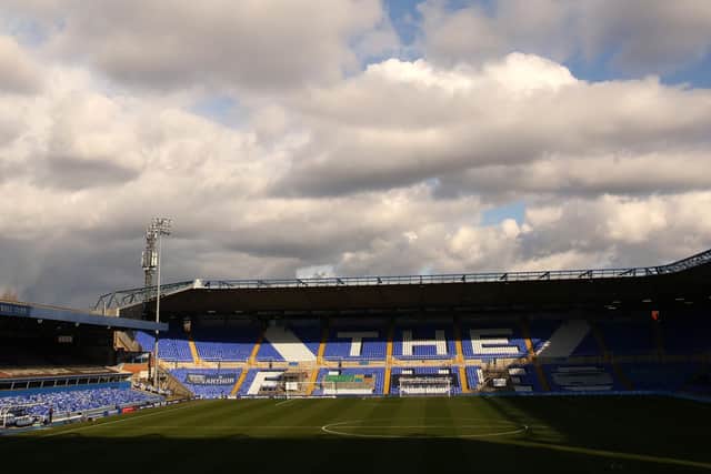 Laurence Bassini is trying to buy Birmingham City. (Photo by Kate McShane/Getty Images)