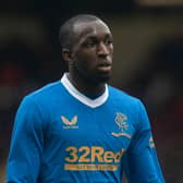 Rangers' Glen Kamara has been linked with many English clubs, including Aston Villa and Arsenal. 