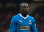 Rangers' Glen Kamara has been linked with many English clubs, including Aston Villa and Arsenal. 