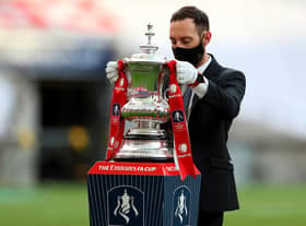 The quest for the FA Cup continues this weekend Catherine Ivill/Getty Images