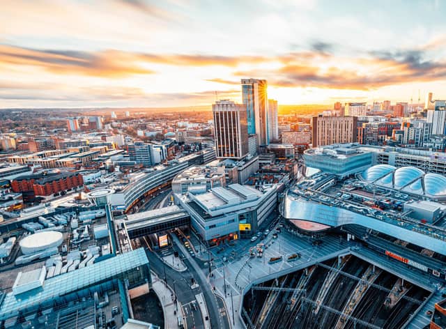 New sustainability ranking shows action still needed to maximise Birmingham’s green potential