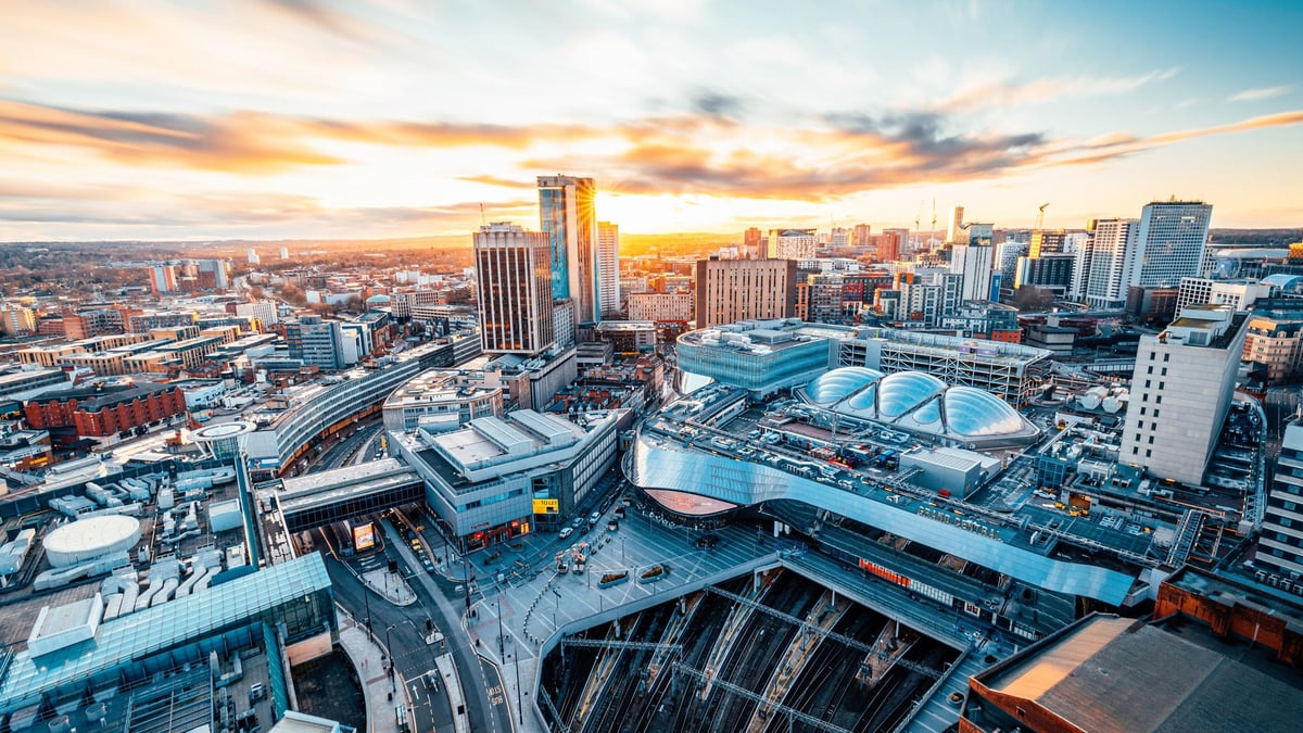 How new study scores Birmingham for sustainability