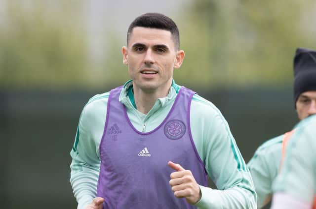 Former Celtic midfielder Tom Rogic has signed for West Brom. (Photo by Craig Williamson / SNS Group)