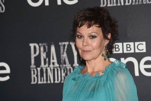 Peaky Blinders and Harry Potter actress Helen McCrory died on April 16 aged 52 after a private battle with breast cancer.
