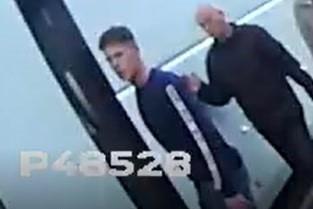 Can you help police identify these men?