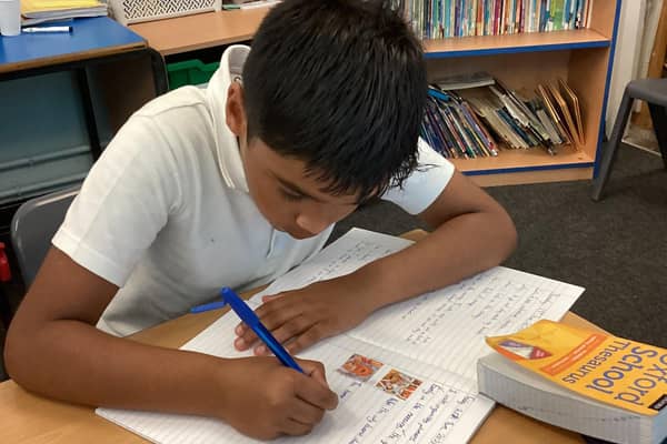 The report was a strong endorsement of the school’s continued journey of excellence.
