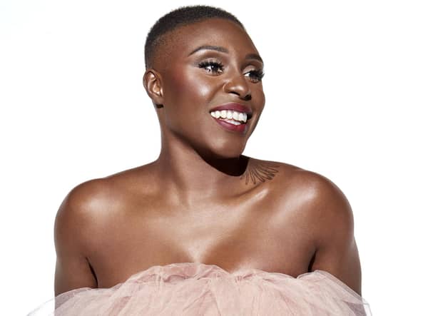 Laura Mvula will be playing tracks from her album Pink Noise at this year's Edinburgh International Festival.