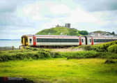 Tourists visiting North Wales are being urged to let the train and buses take the strain