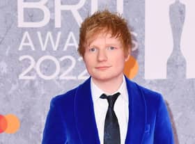 Ed Sheeran has launched a hot sauce range called ‘Tingly Teds’  