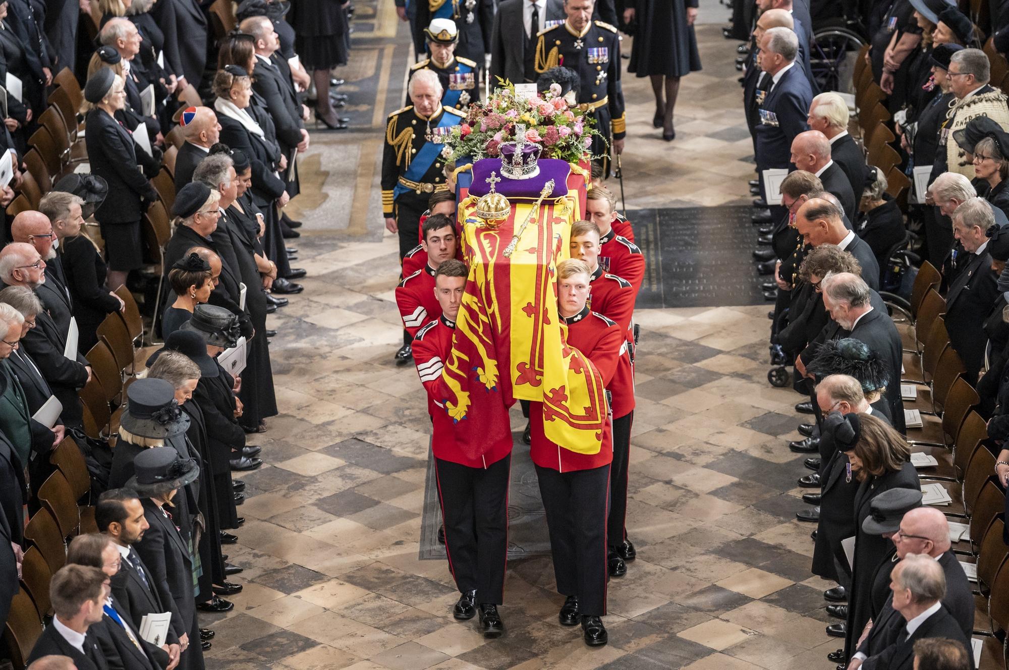 Queen Elizabeth II funeral: How much did the Queen’s funeral cost and who will pay for it?
