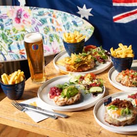 Walkabout 30th food offer