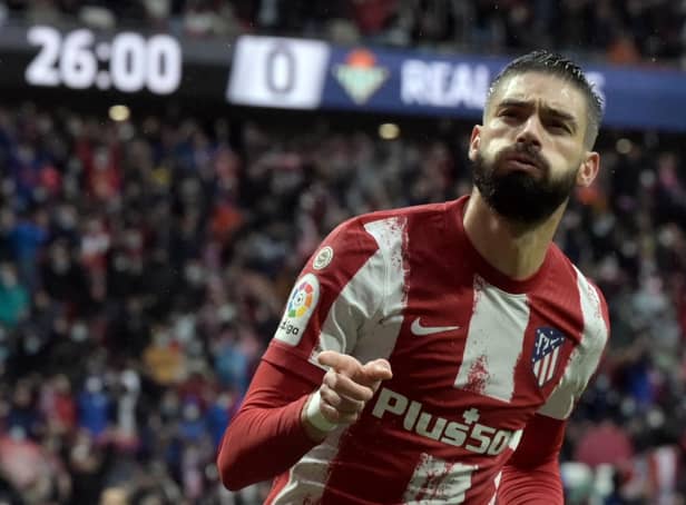 <p>Newcastle United and Spurs both made moves to sign Atletico Madrid midfielder Yannick Carrasco on deadline, but the player was unwilling to move, according to Spanish reports. He's also played for the likes of Monaco and Dalian Professional. (Sport Witness)</p>