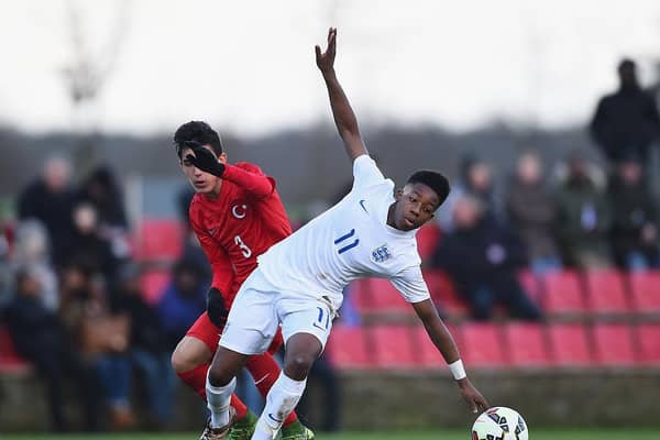 Manchester City attacker Keyendrah Simmonds is attracting interest from both Sheffield clubs - Wednesday and United - plus QPR and West Brom. (Sheffield Star)