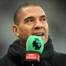 Collymore (Photo by Marc Atkins/Getty Images)