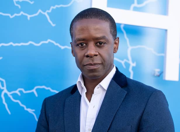 <p>Adrian Lester has been awarded a CBE for services to drama in the Queen's Birthday Honours List.</p>