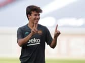 Barcelona prospect Riqui Puig is the ‘subject of interest from Wolves’ 
