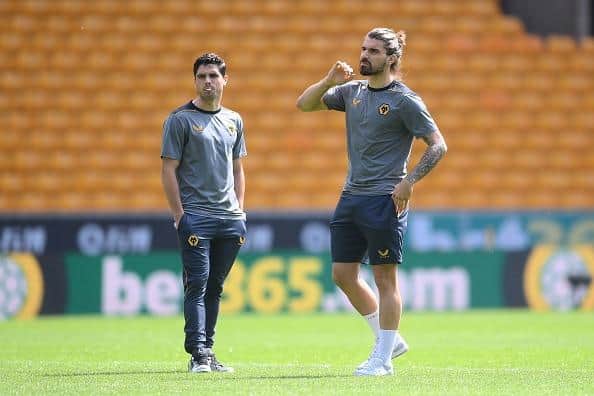 Current market value: £306.86m. Market value difference since July 2021: -9.6%(£-32.76m). Most valuable player: Ruben Neves (£36m).