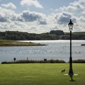 Carsington Reservoir