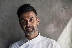 Aktar Islam is a multiple award-winning English Michelin starred chef, restaurateur and entrepreneur. 
He opened Opheem in 2016 and it received its first Michelin star in October 2019. Opheem is the first and, as of 2023, only Michelin-starred Indian restaurant in the UK outside of London.