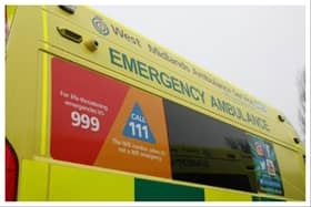 West Midlands Ambulance Service has confirmed its new site.