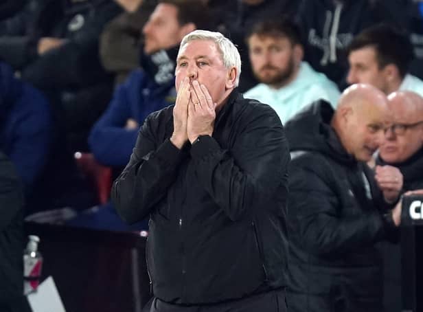 West Bromwich Albion manager Steve Bruce was left feeling down in his first match in charge after two goals from Billy Sharp gave Sheffield United a 2-0 win