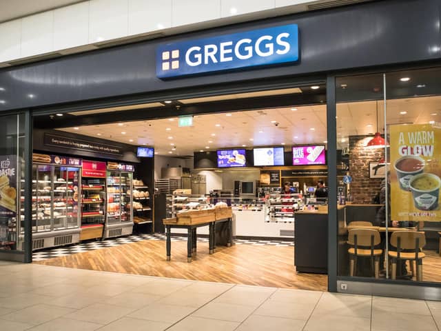Greggs are to open two more cafes inside Primark stores