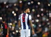 West Brom defender Kyle Bartley (Photo by Ashley Allen/Getty Images)